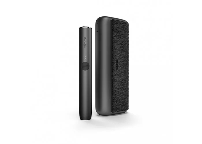 IQOS ILUMA PRIME Obsidian Black