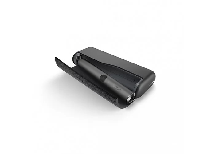 IQOS ILUMA PRIME Obsidian Black — фото 3