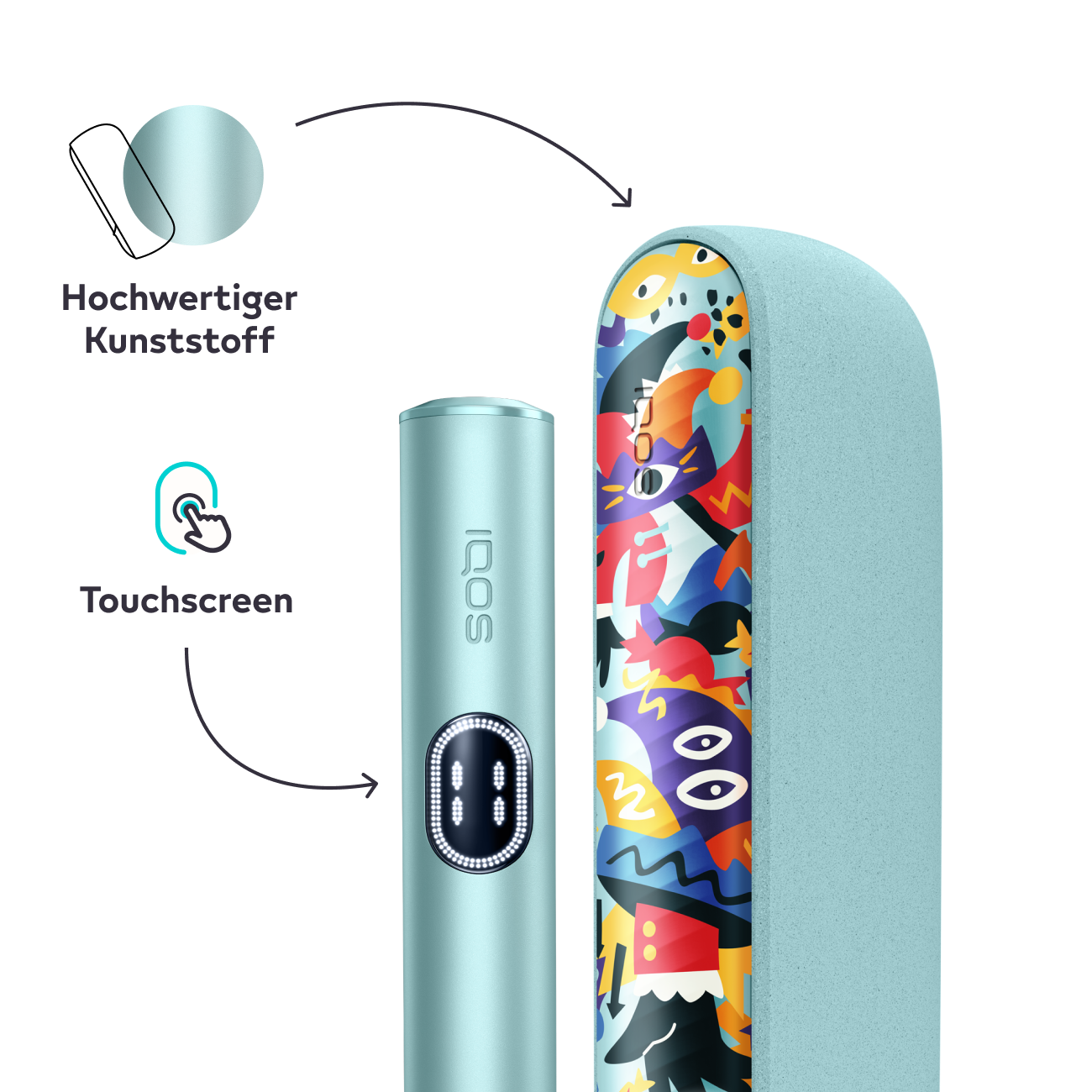 IQOS ILUMA i Karneval Edition 2026 — фото 2