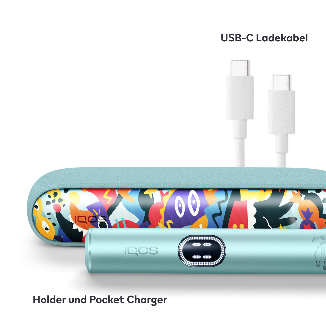 IQOS ILUMA i Karneval Edition 2026 — фото 3