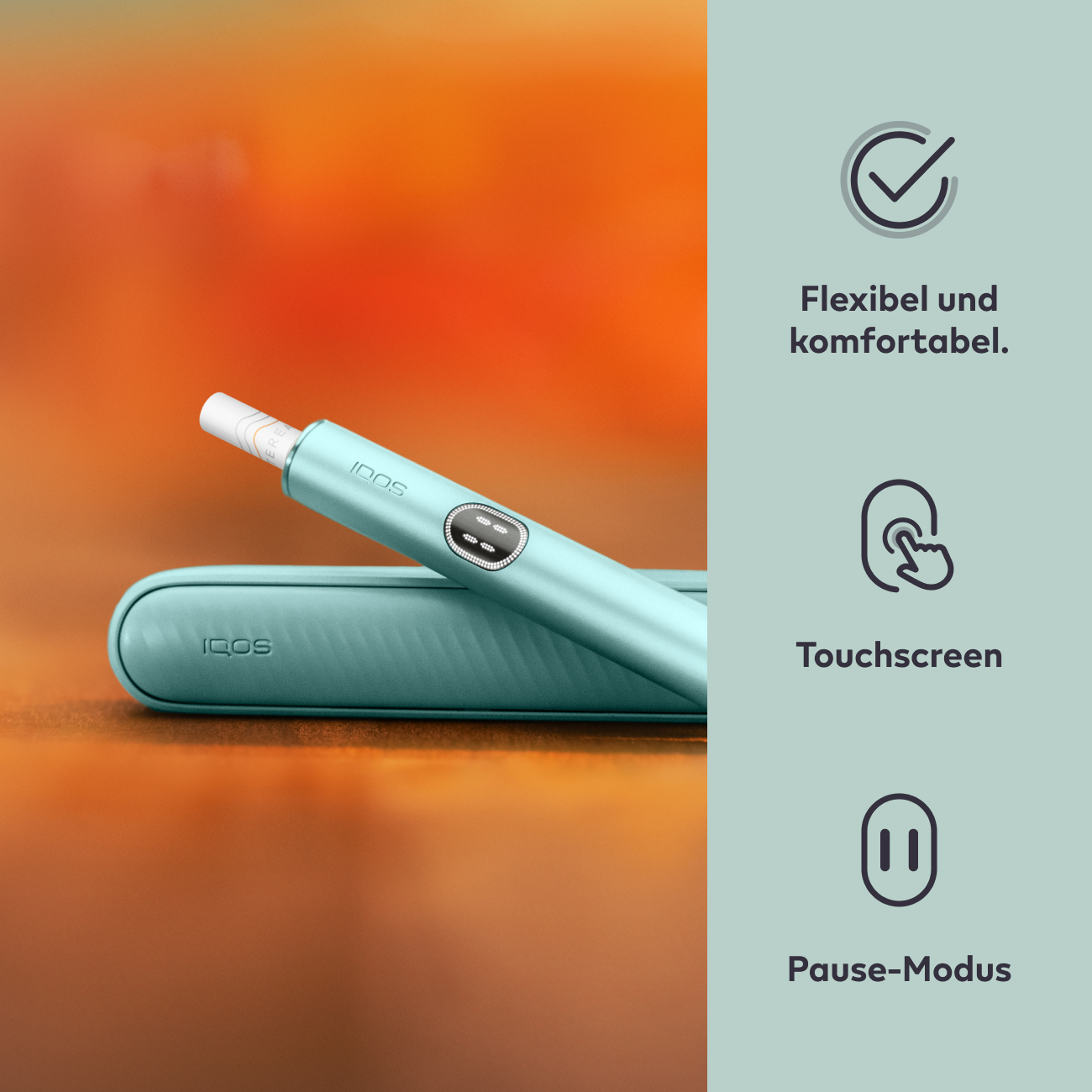 IQOS ILUMA i Kit Breeze Blue — фото 5