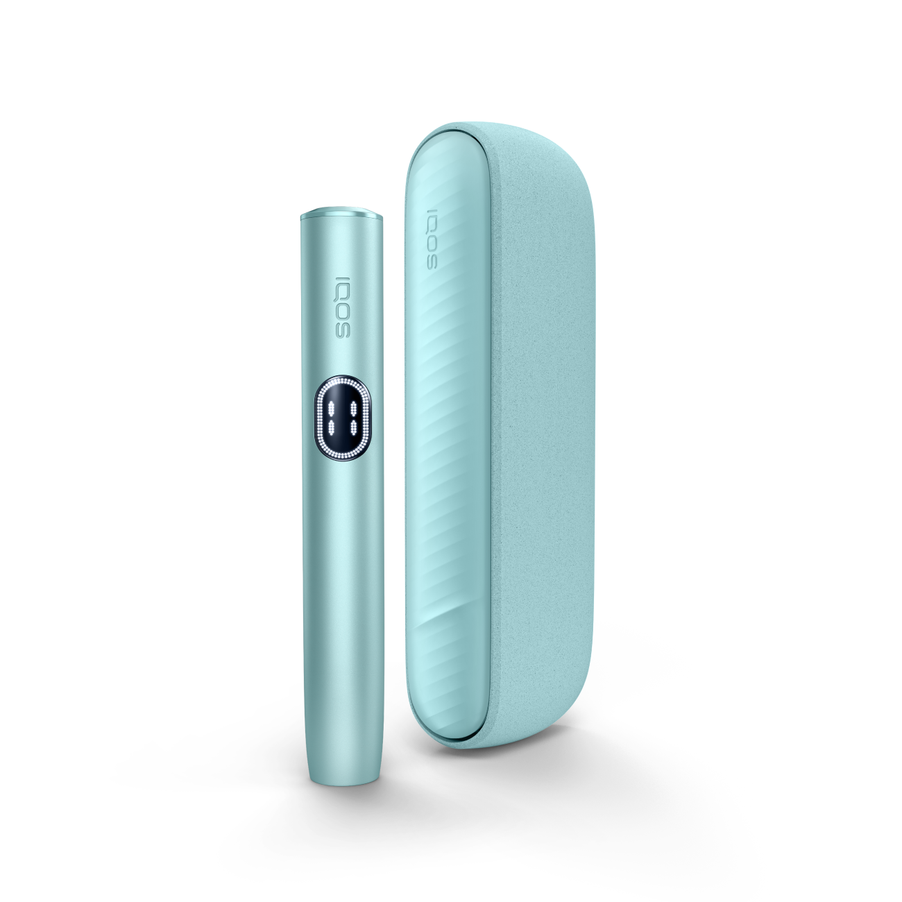 IQOS ILUMA i Kit Breeze Blue — фото 6