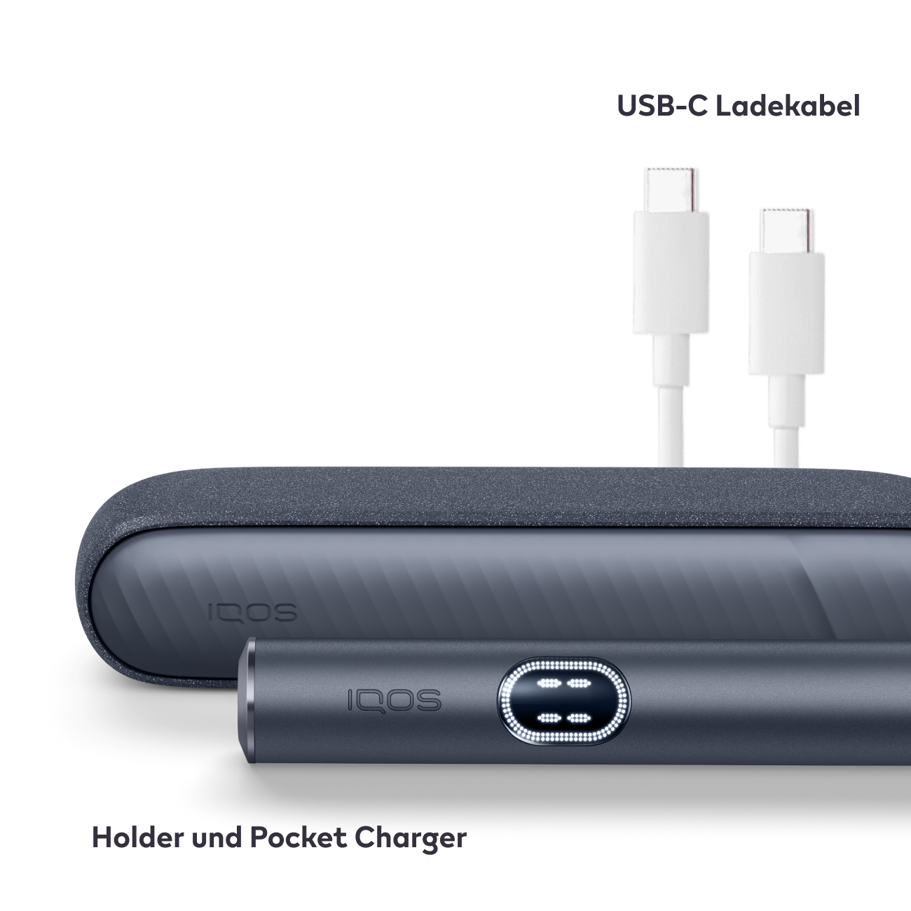 IQOS ILUMA i Kit Midnight Black