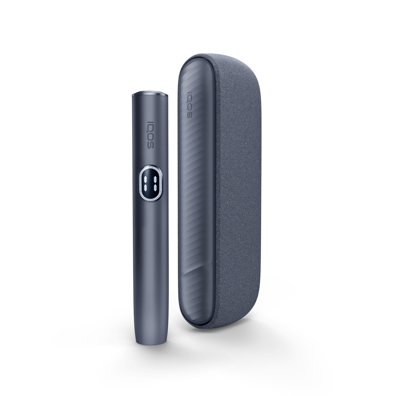 IQOS ILUMA i Kit Midnight Black — фото 6