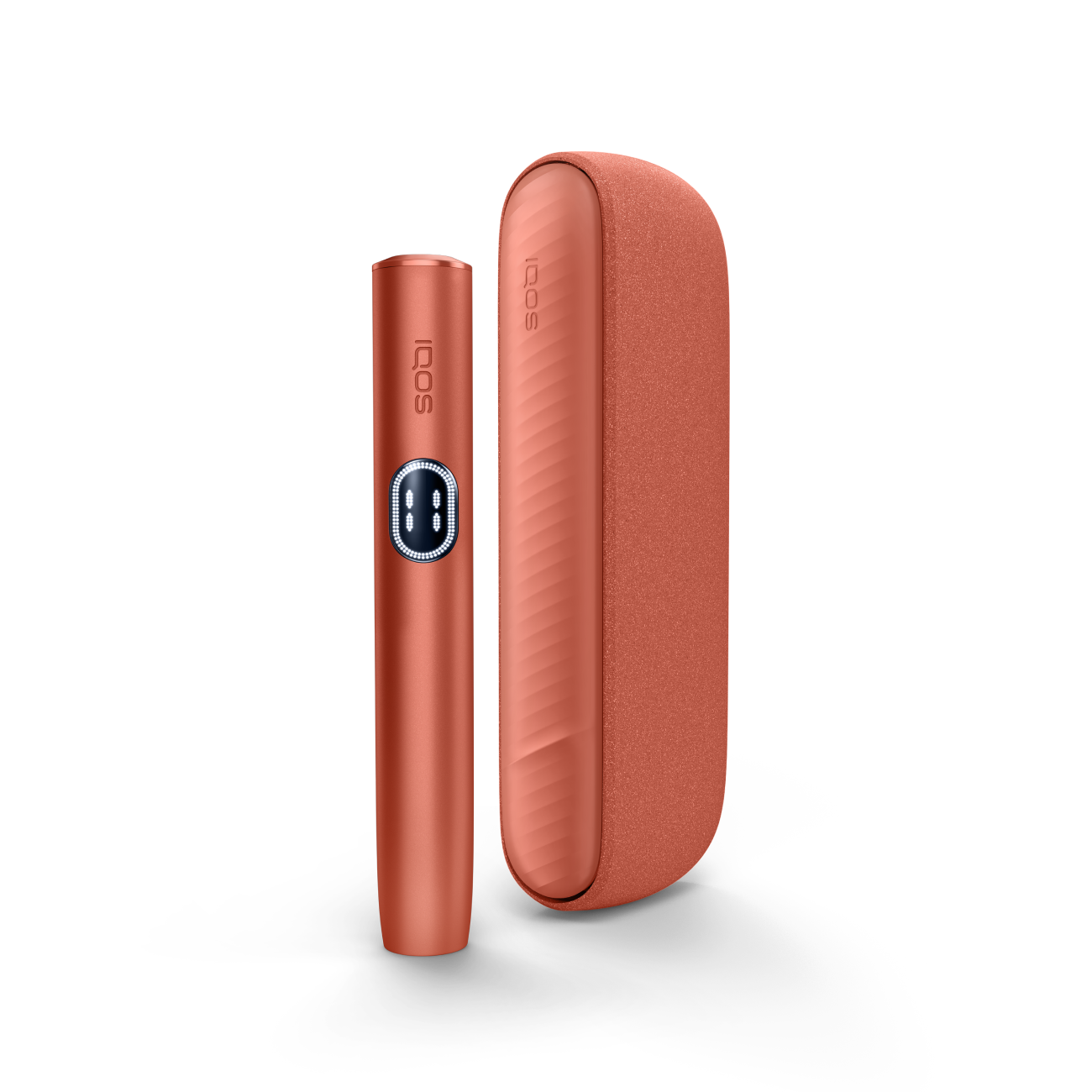 IQOS ILUMA i Kit Vivid Terracotta — фото 6