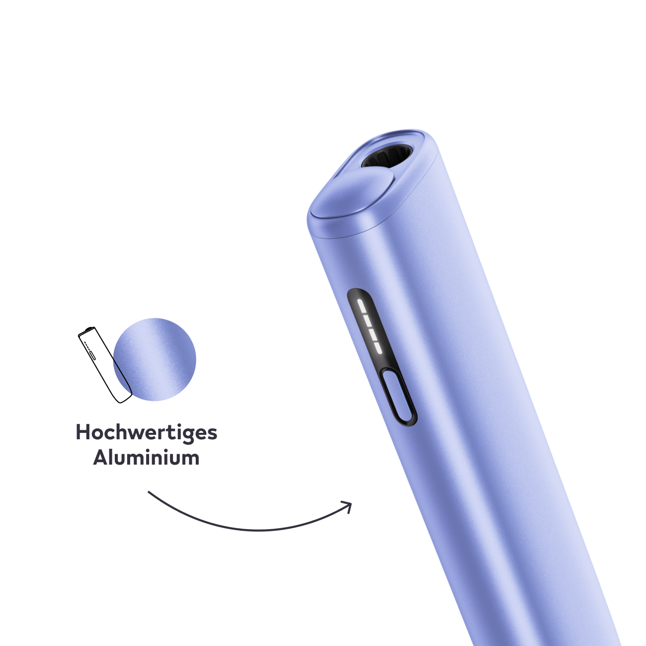 IQOS ILUMA i ONE Kit Digital Violet — фото 5