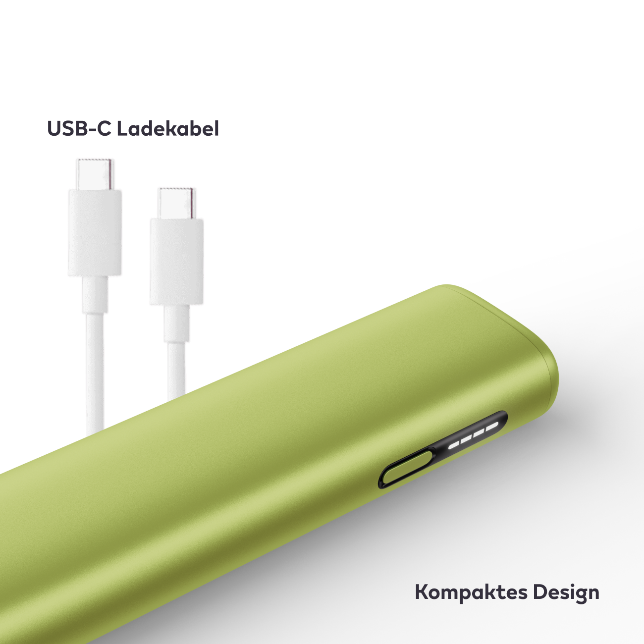 IQOS ILUMA i ONE Kit Leaf Green — фото 3