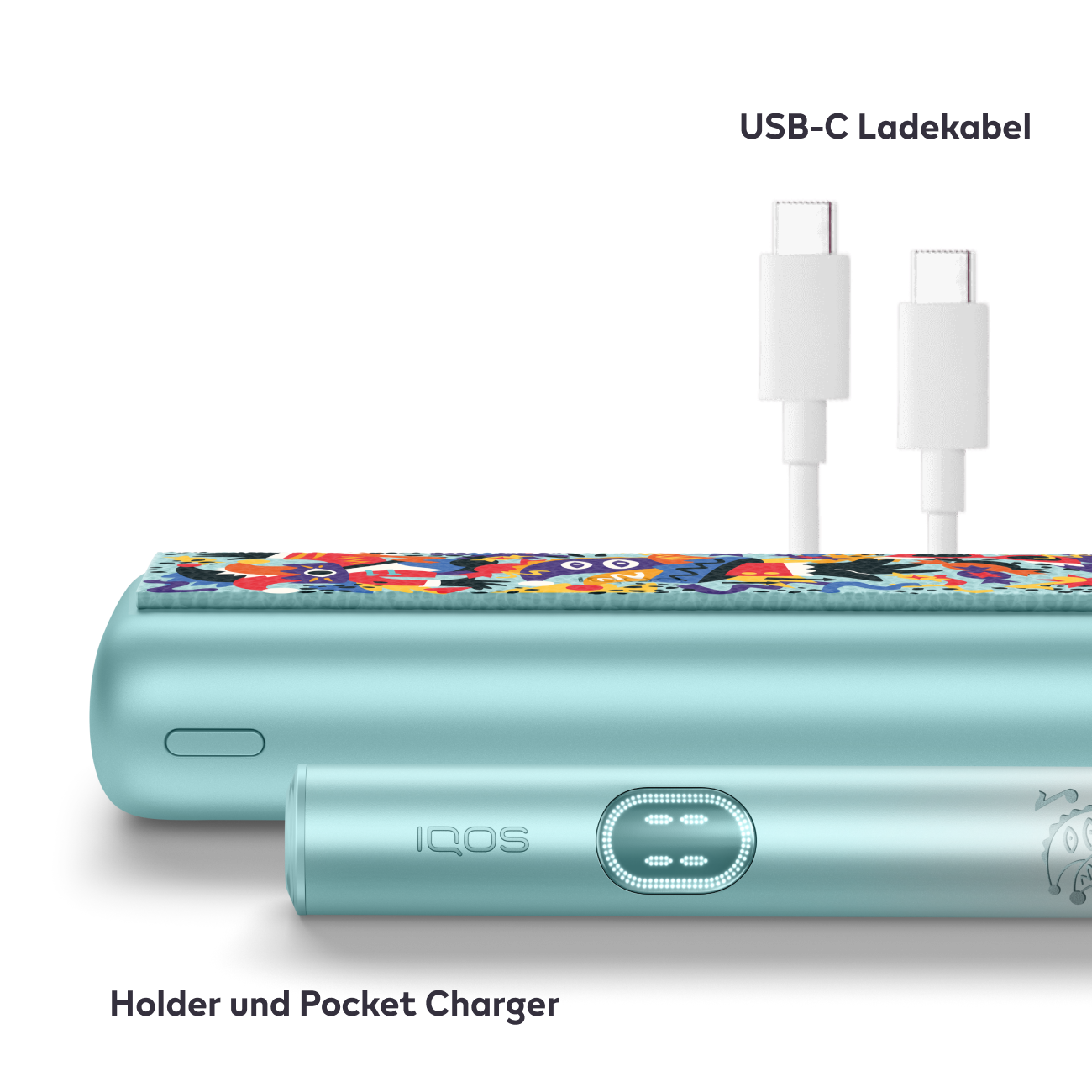 IQOS ILUMA i PRIME Karneval Edition 2026 — фото 3