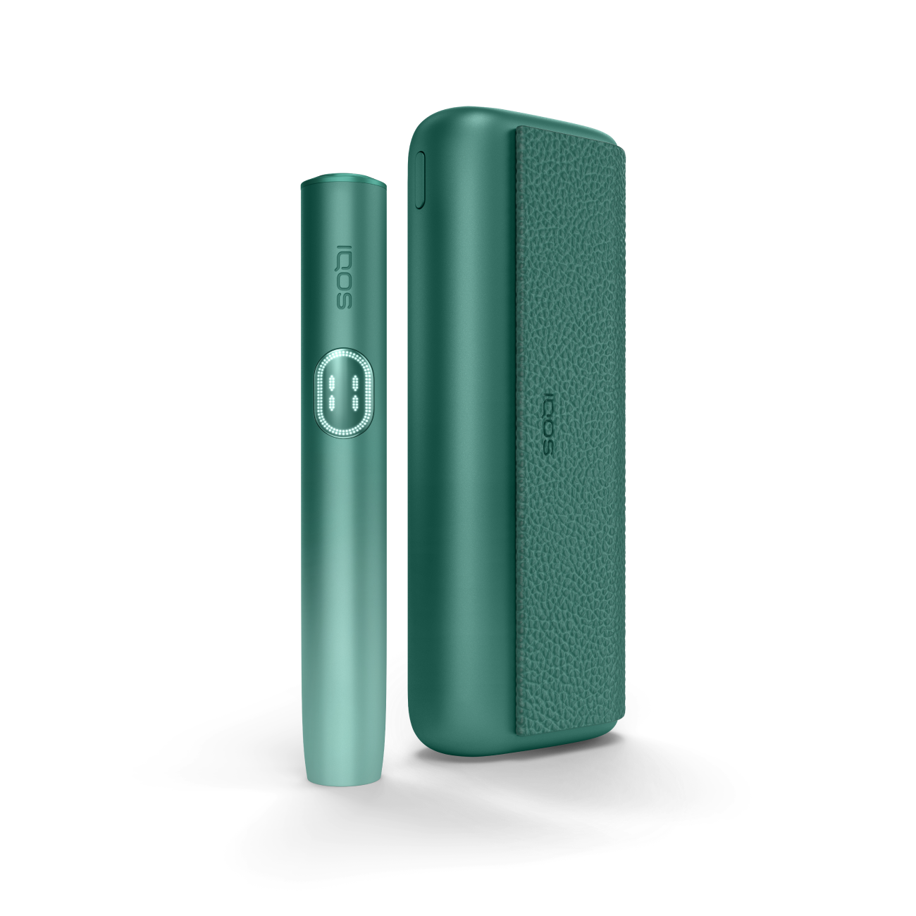 IQOS ILUMA i PRIME Kit Aspen Green — фото 6