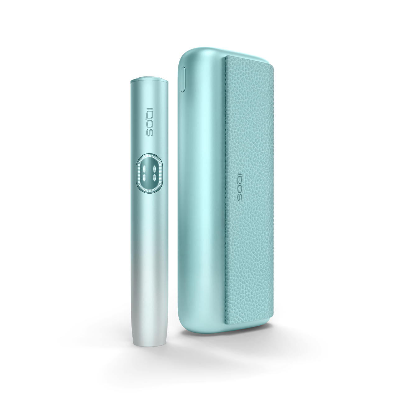 IQOS ILUMA i PRIME Kit Breeze Blue — фото 6