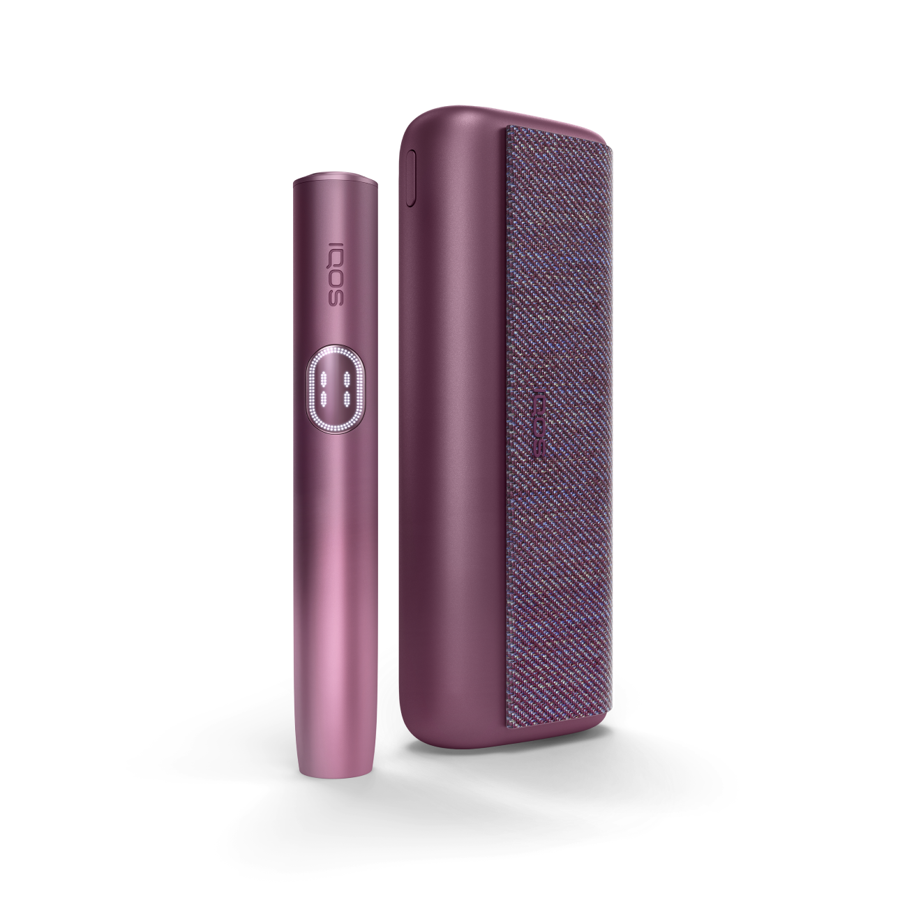 IQOS ILUMA i PRIME Kit Garnet Red — фото 6