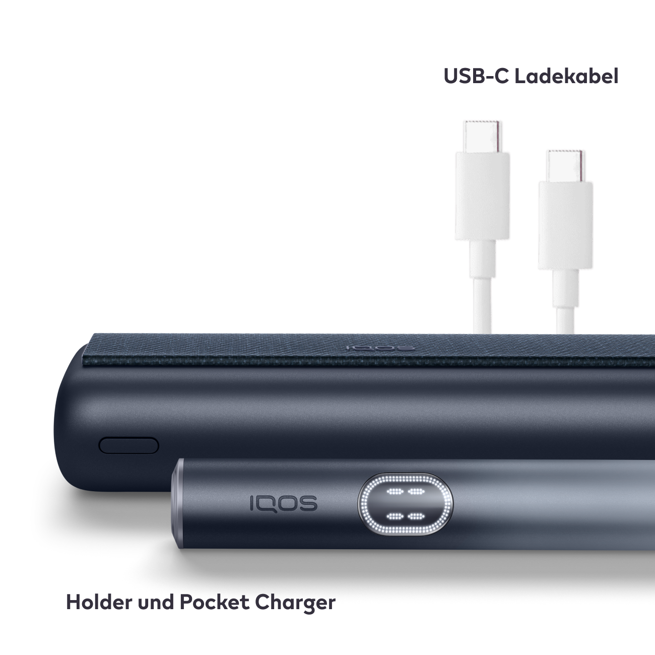 IQOS ILUMA i PRIME Kit Midnight Black — фото 3