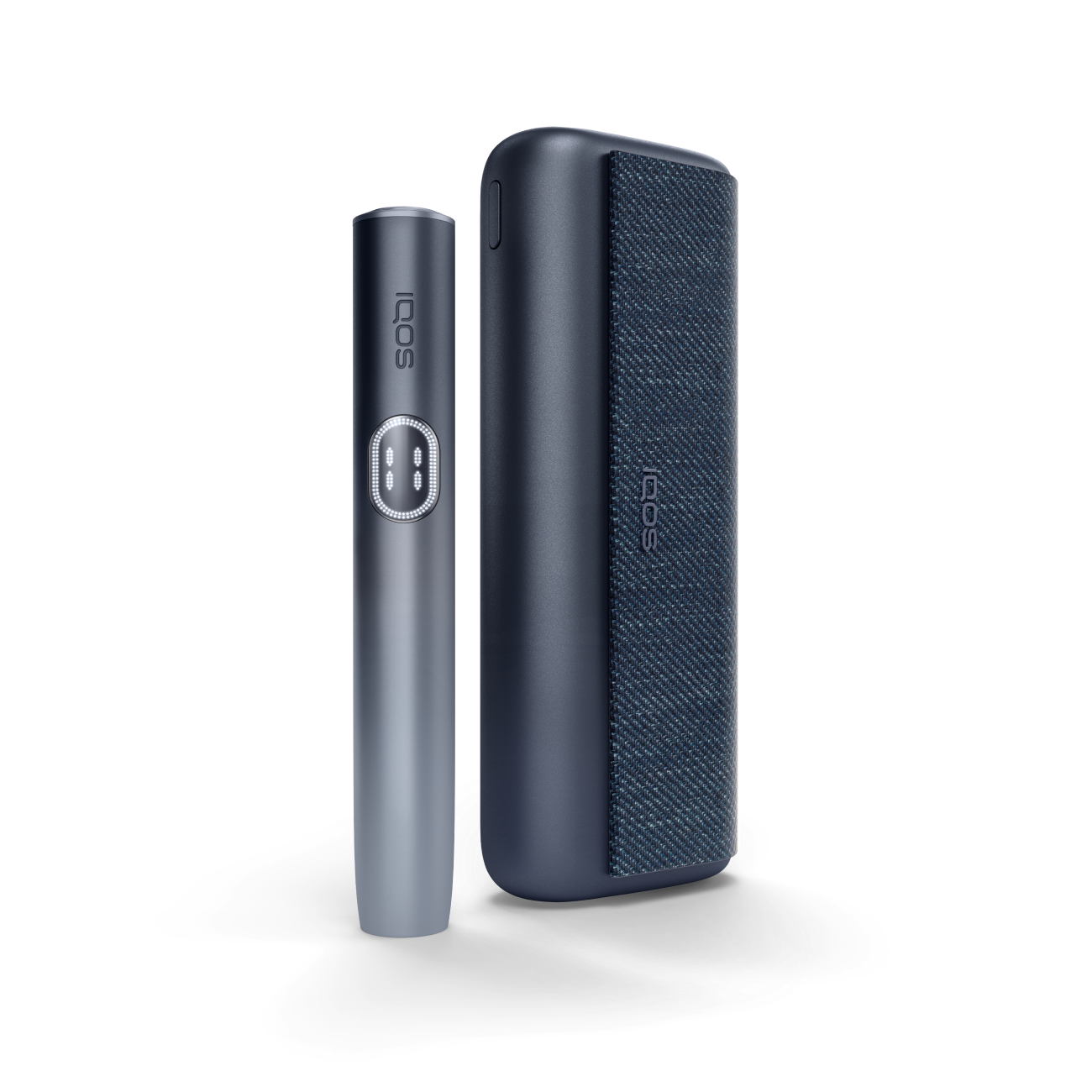 IQOS ILUMA i PRIME Kit Midnight Black — фото 6