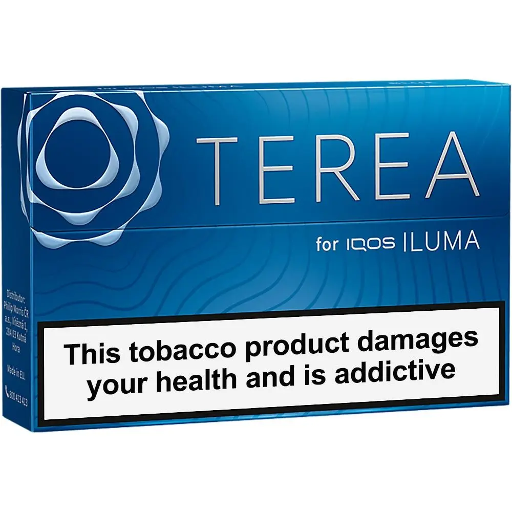 TEREA BLUE KZ