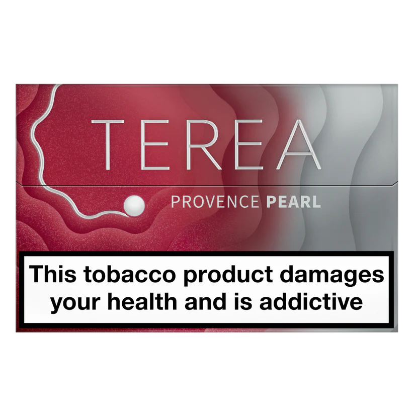 Terea Sun Pearl с кнопкой: Табак кнопка цитрус