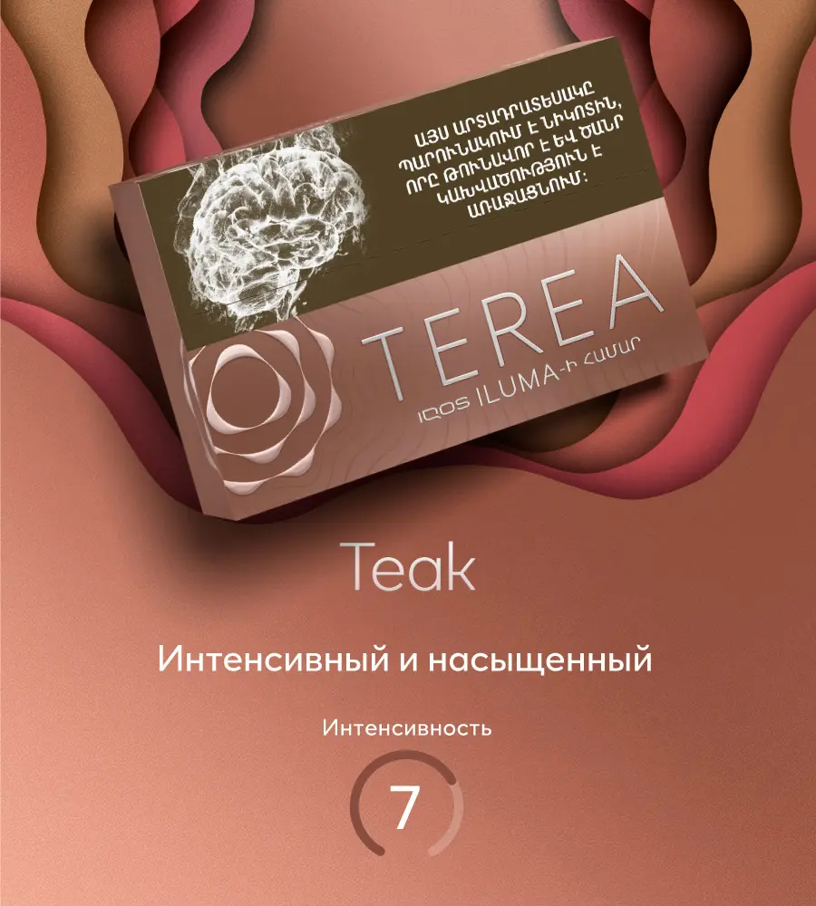 Terea стики ARM Amber