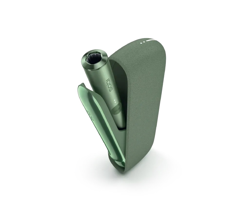 IQOS ILUMA Standard Moss Green — фото 2