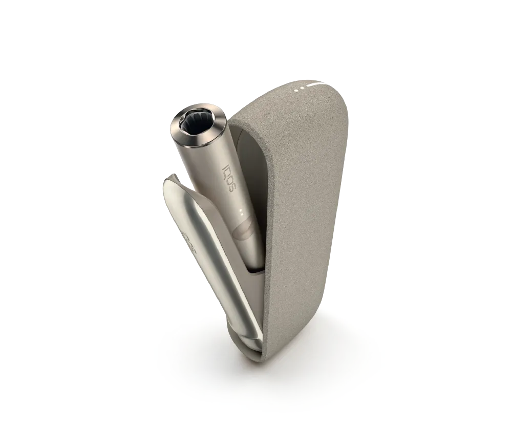 IQOS ILUMA Standard Pebble Beige — фото 2