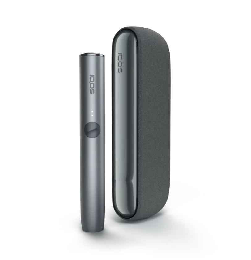 IQOS ILUMA Standard Pebble Gray