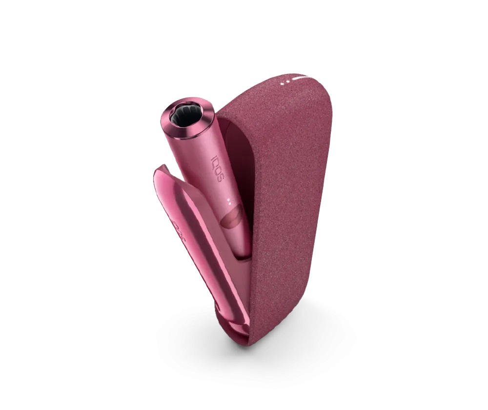 IQOS ILUMA Standard Sunset Red — фото 2