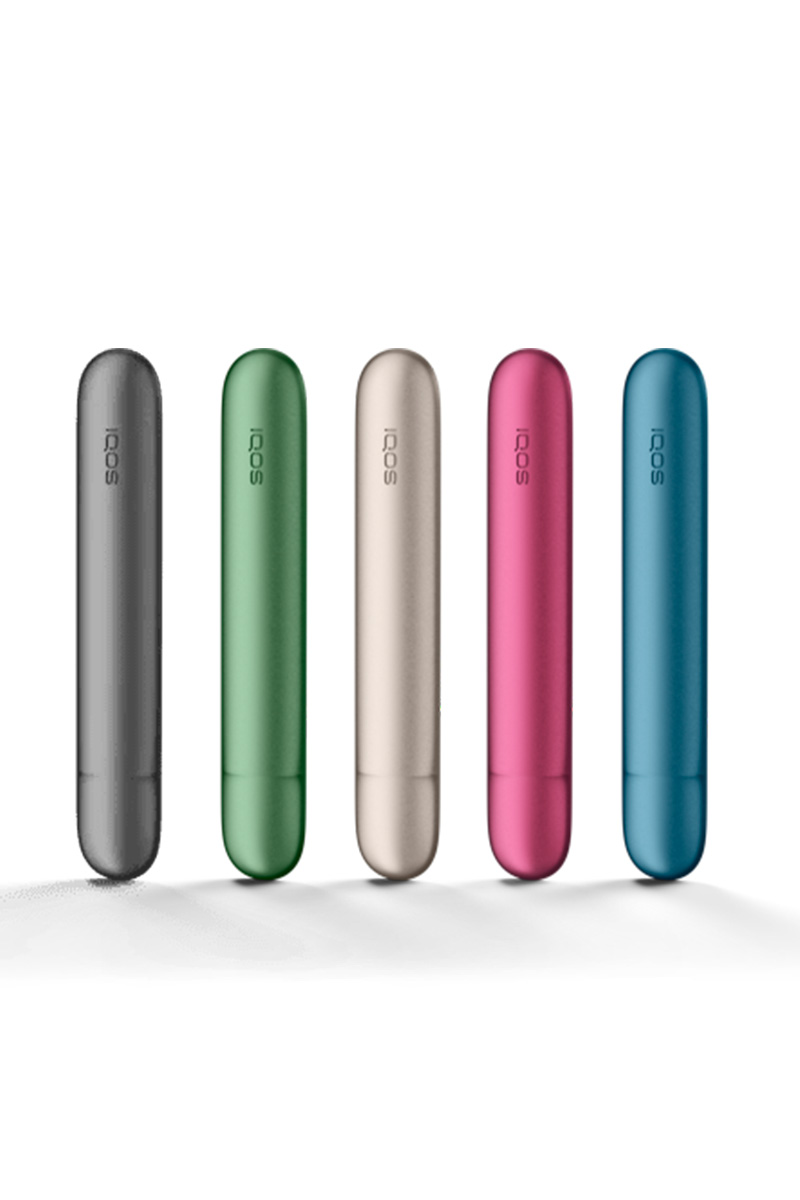 IQOS ILUMA Aluminum Door Cover — купить в Москве — фото 2