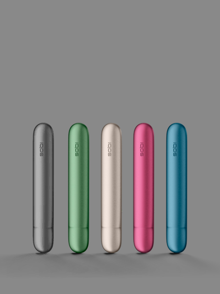 IQOS ILUMA Aluminum Door Cover — купить в Москве — фото 3