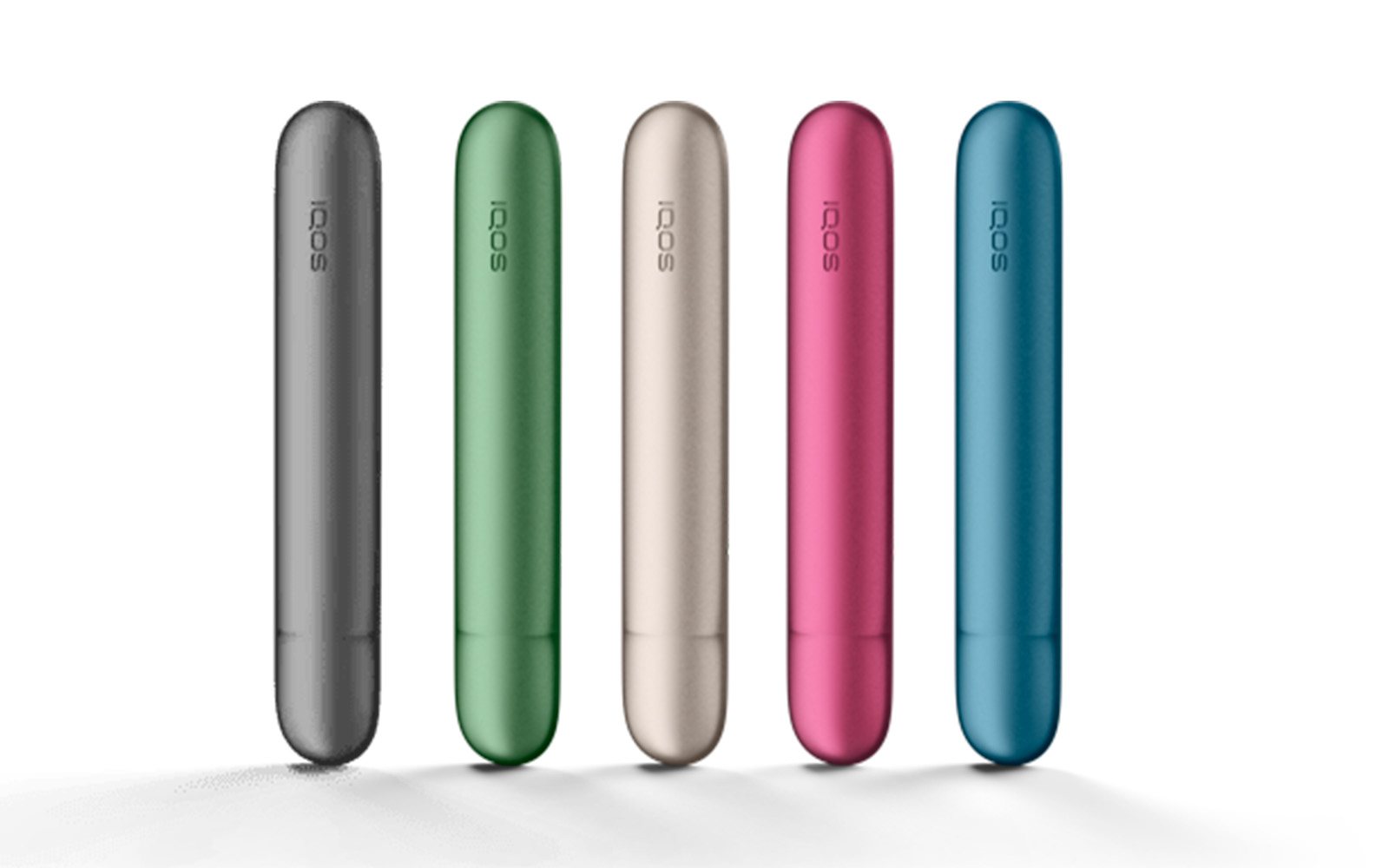 IQOS ILUMA Aluminum Door Cover — купить в Москве — фото 4