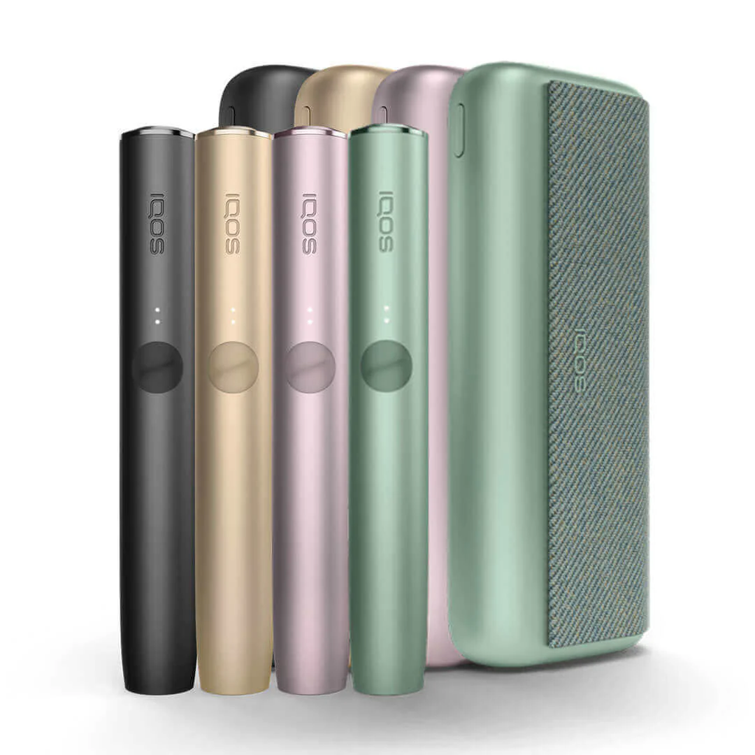 Купить IQOS ILUMA PRIME — все цвета, цена в Москве