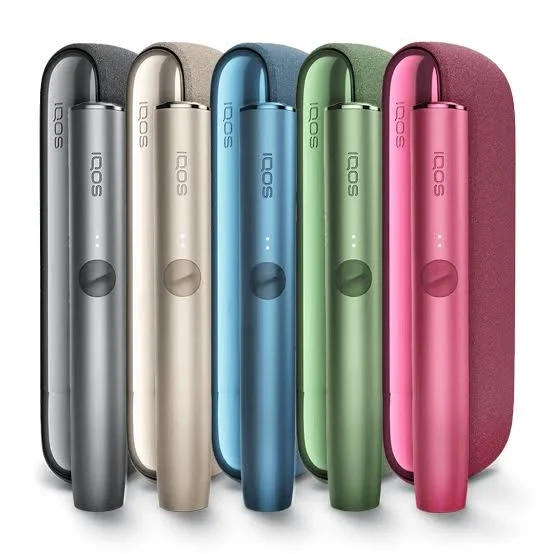 Купить IQOS ILUMA Standard — все цвета, цена в Москве