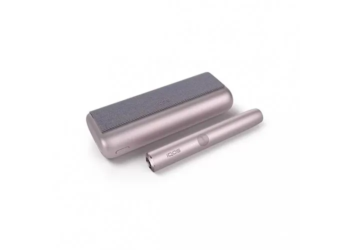 IQOS ILUMA PRIME Bronze Taupe — фото 2