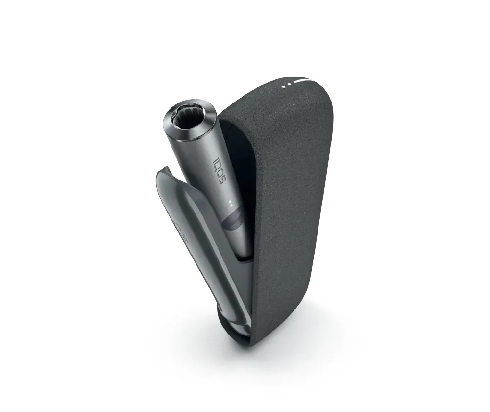 IQOS ILUMA Standard Pebble Gray — фото 2