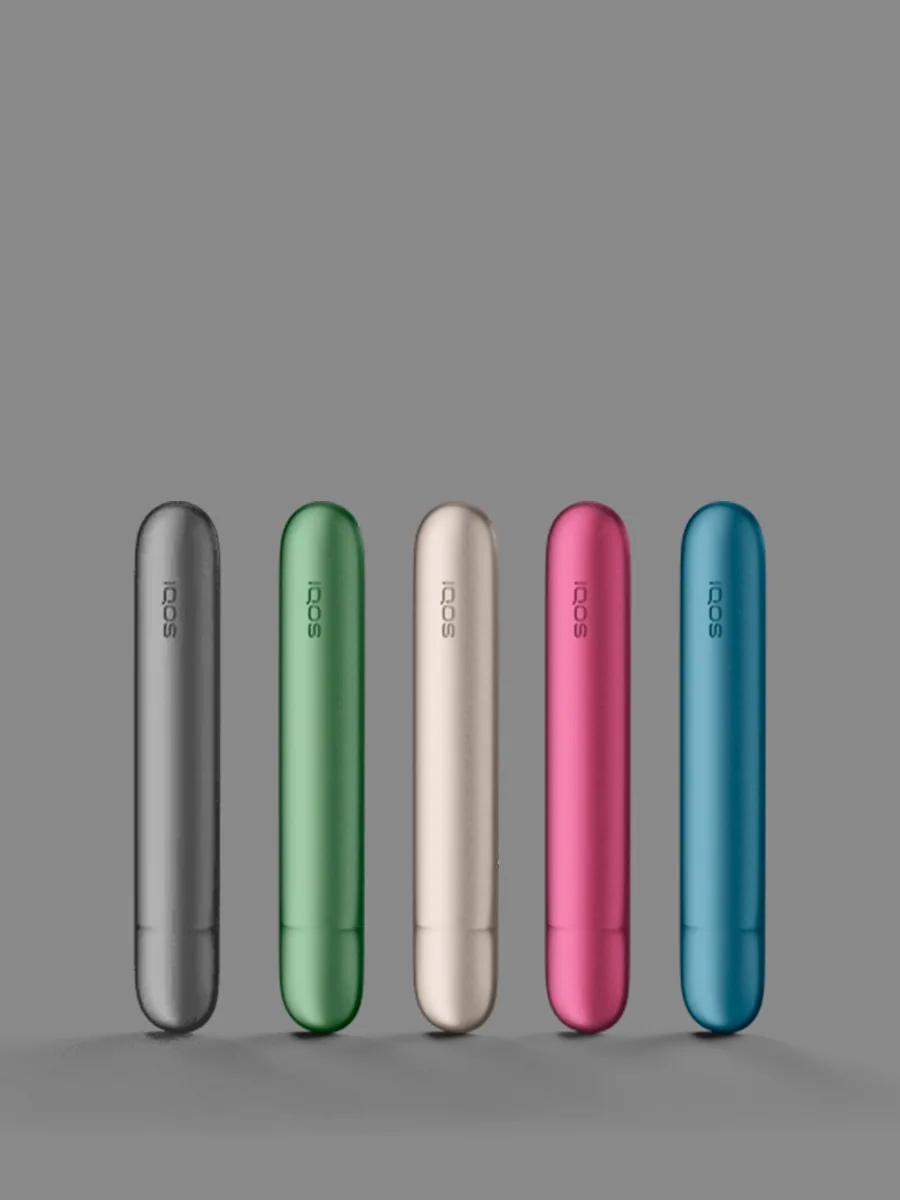 IQOS ILUMA Aluminum Door Cover — купить в Москве — фото 3