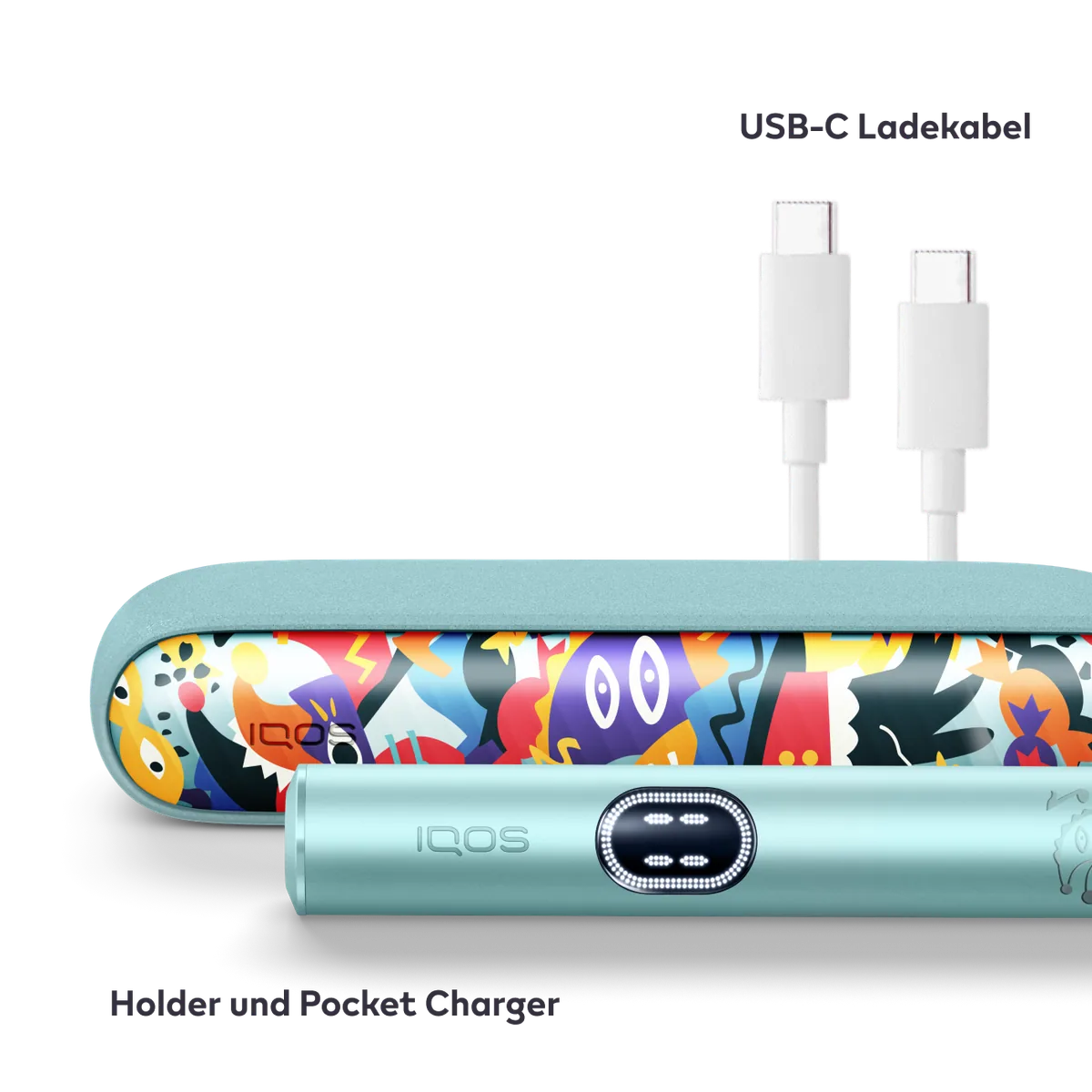 IQOS ILUMA i Karneval Edition 2026 — фото 3