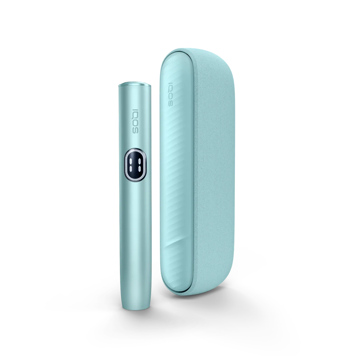 IQOS ILUMA i Kit Breeze Blue — фото 6