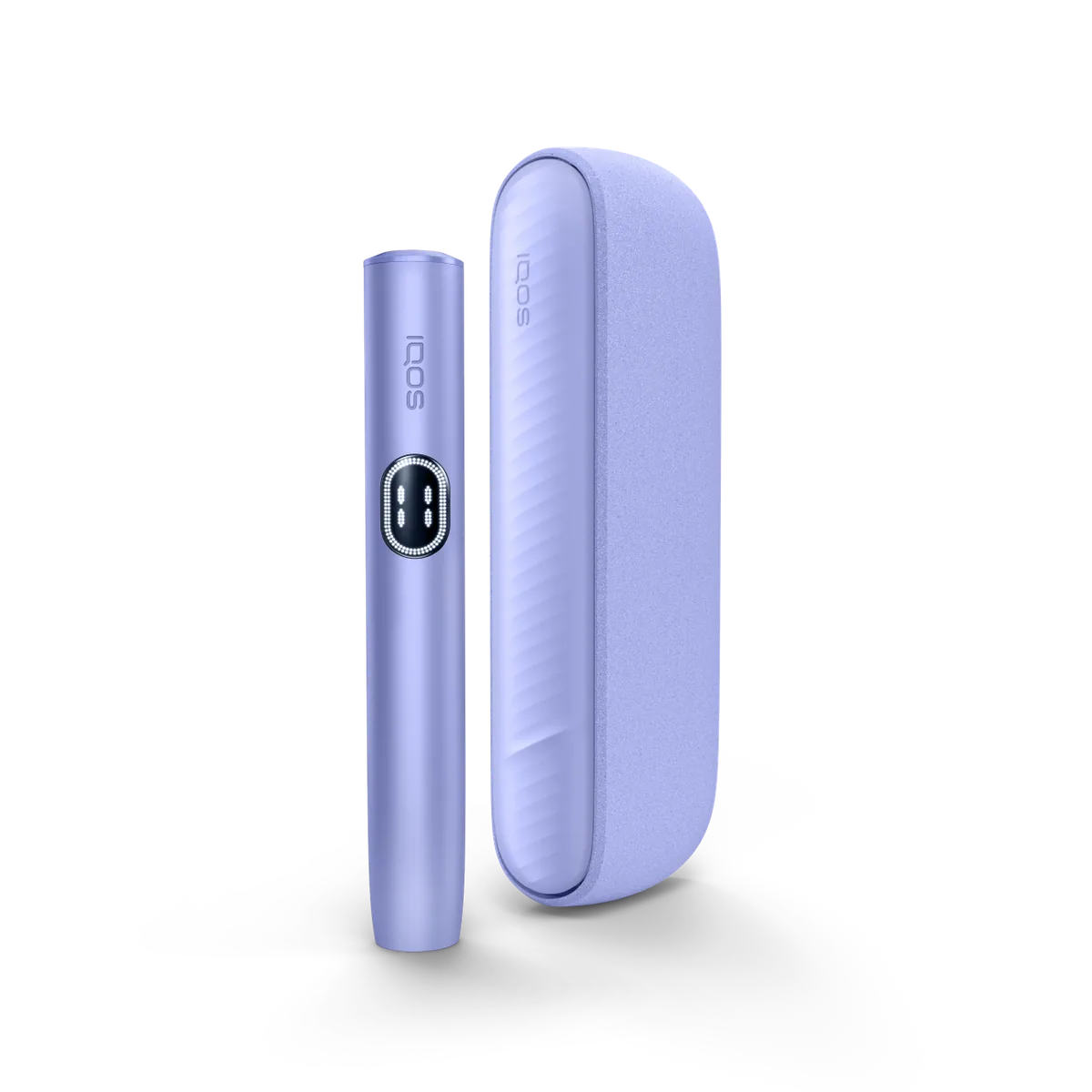 IQOS ILUMA i Kit Digital Violet — фото 6