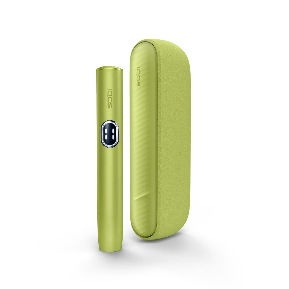 IQOS ILUMA i Kit Leaf Green — фото 6