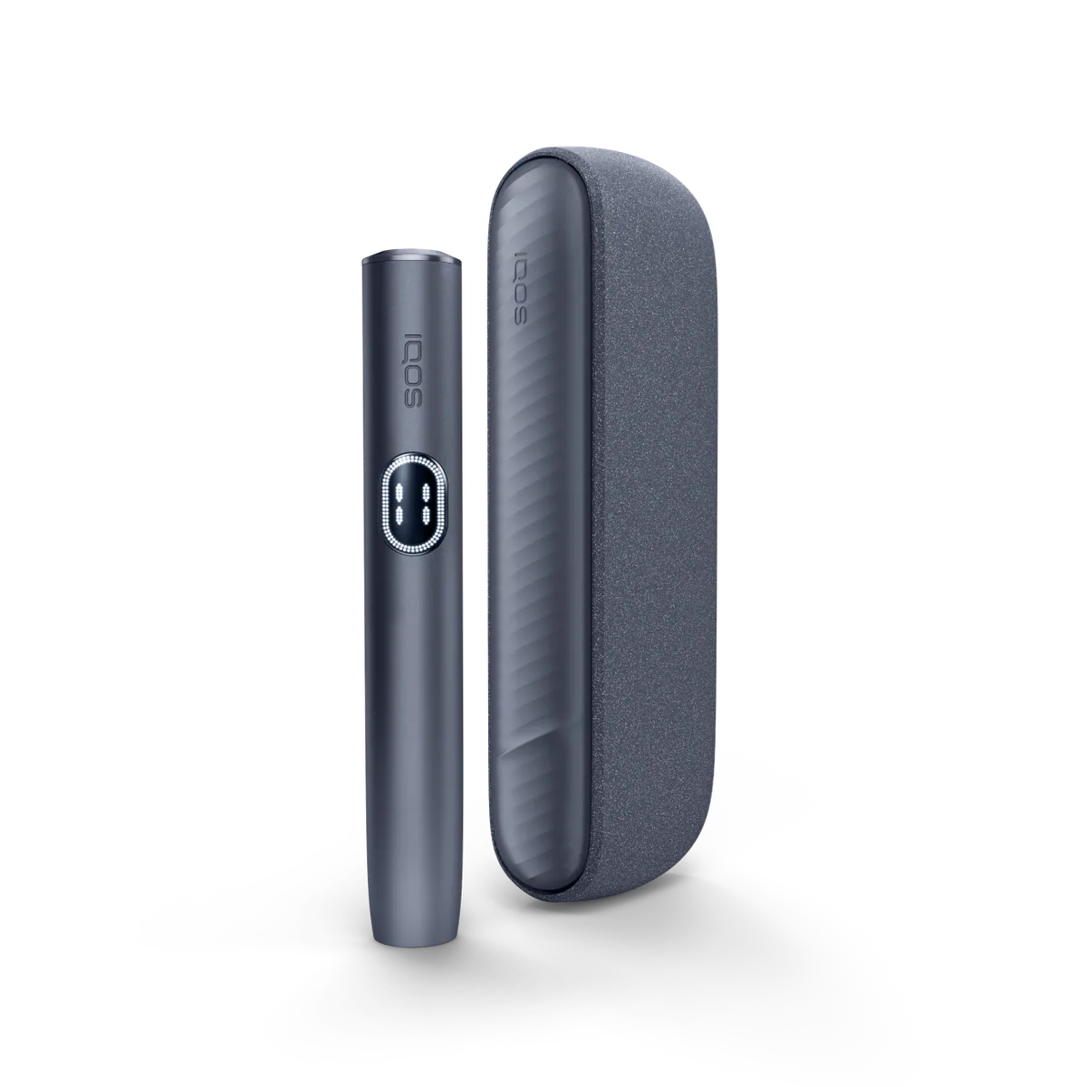 IQOS ILUMA i Kit Midnight Black — фото 6
