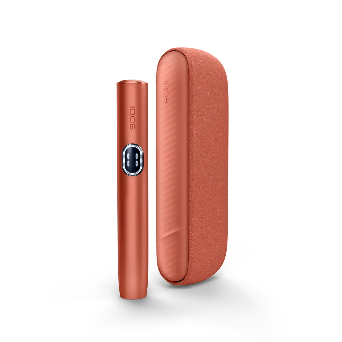 IQOS ILUMA i Kit Vivid Terracotta — фото 6