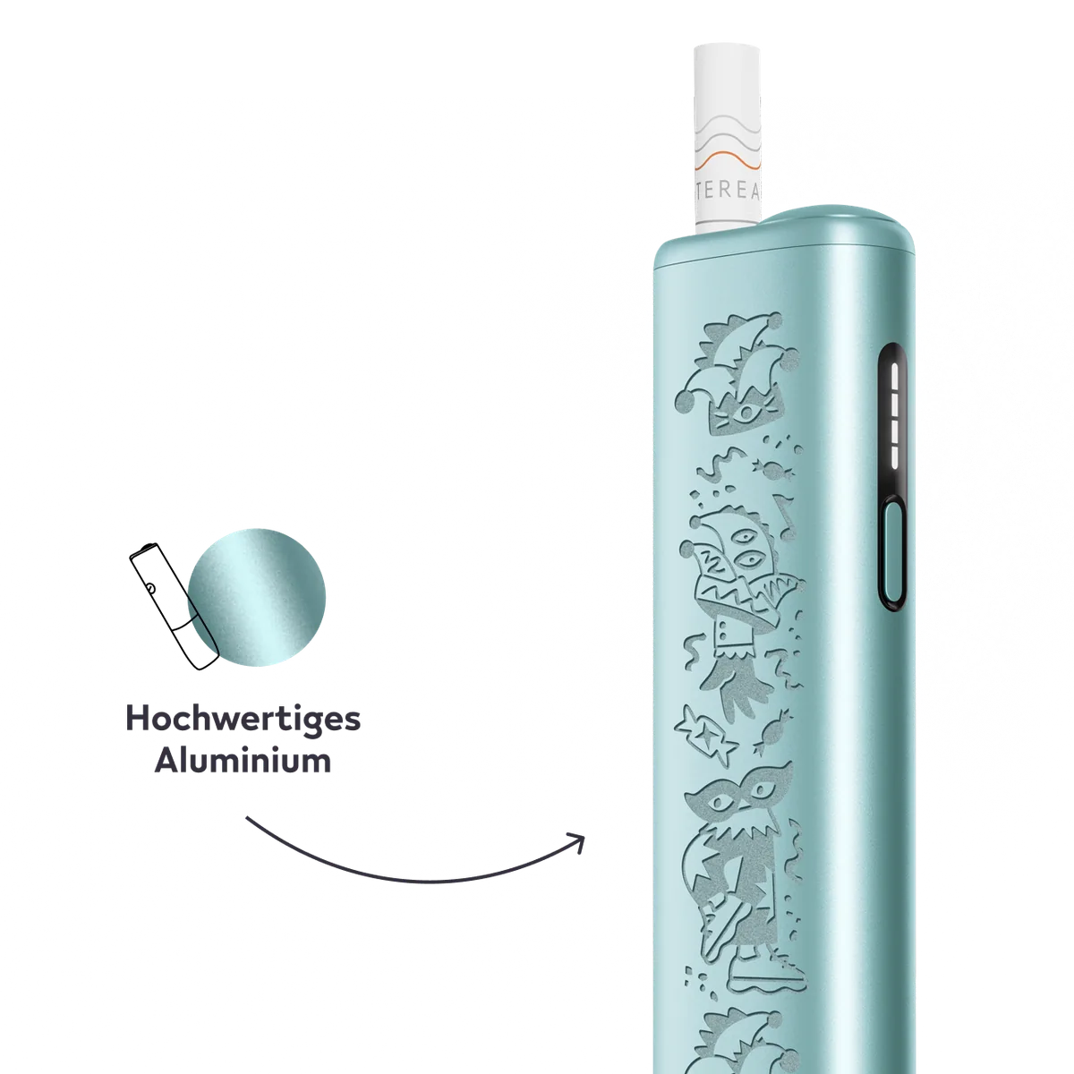 IQOS ILUMA i ONE Karneval Edition 2026 — фото 2