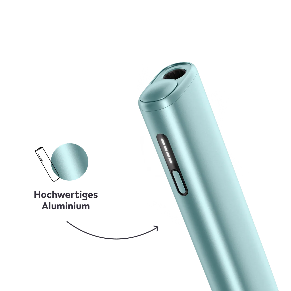 IQOS ILUMA i ONE Kit Breeze Blue — фото 2