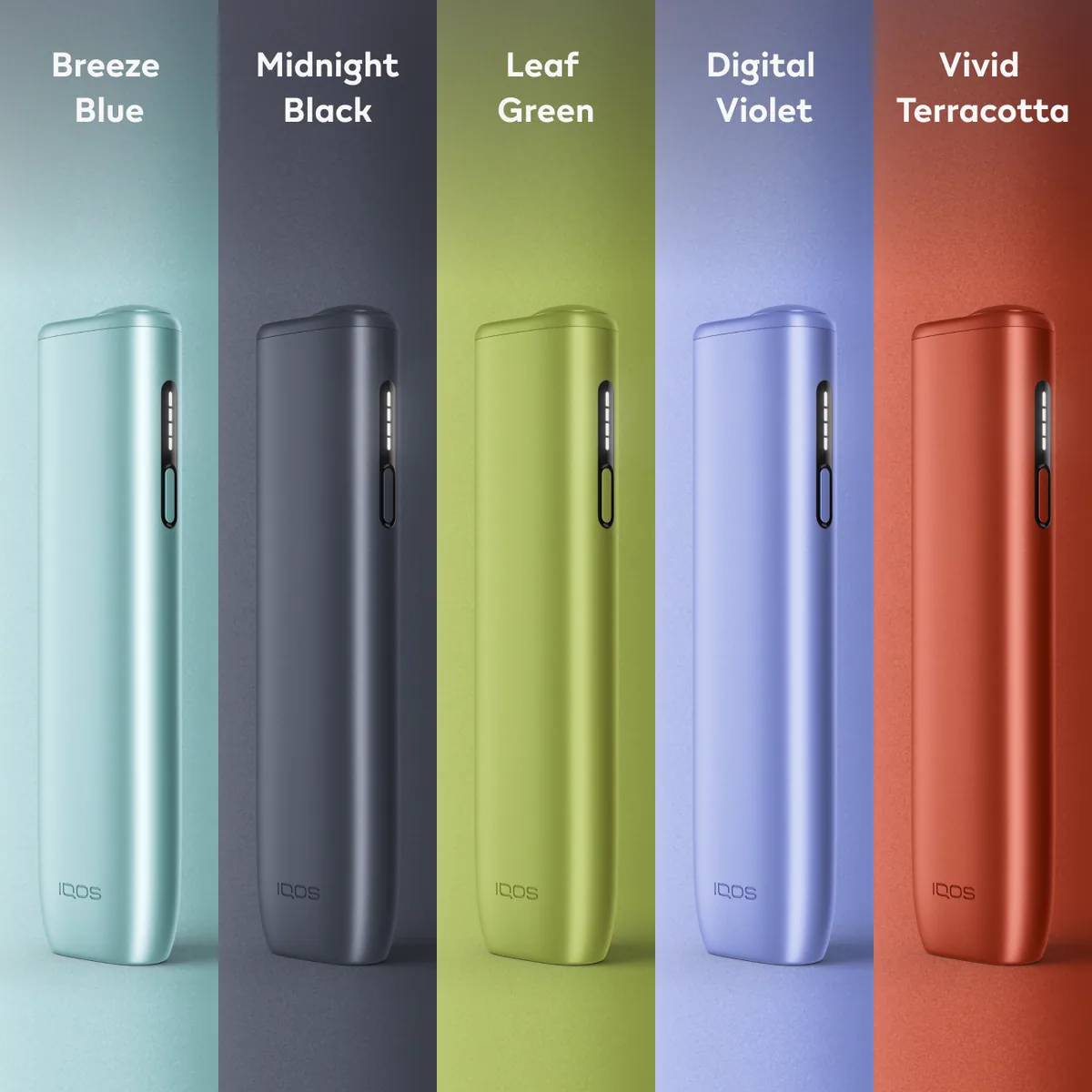 IQOS ILUMA i ONE Kit Digital Violet — фото 3