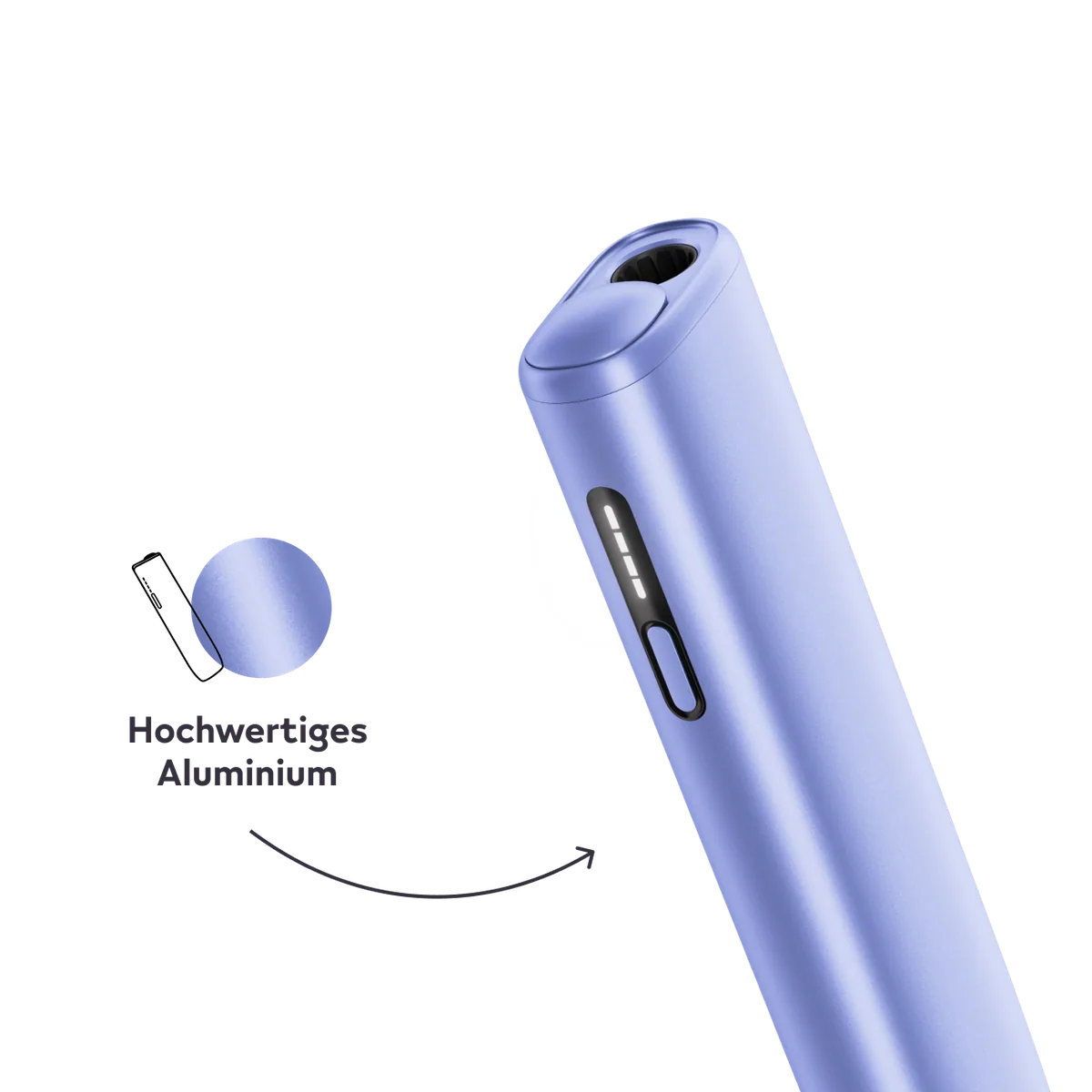 IQOS ILUMA i ONE Kit Digital Violet — фото 5