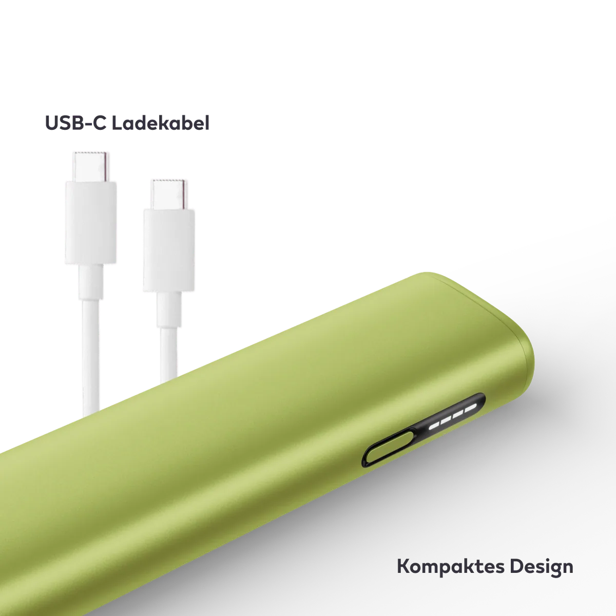IQOS ILUMA i ONE Kit Leaf Green — фото 3