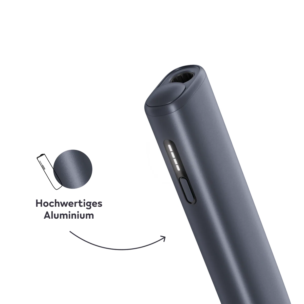 IQOS ILUMA i ONE Kit Midnight Black — фото 4