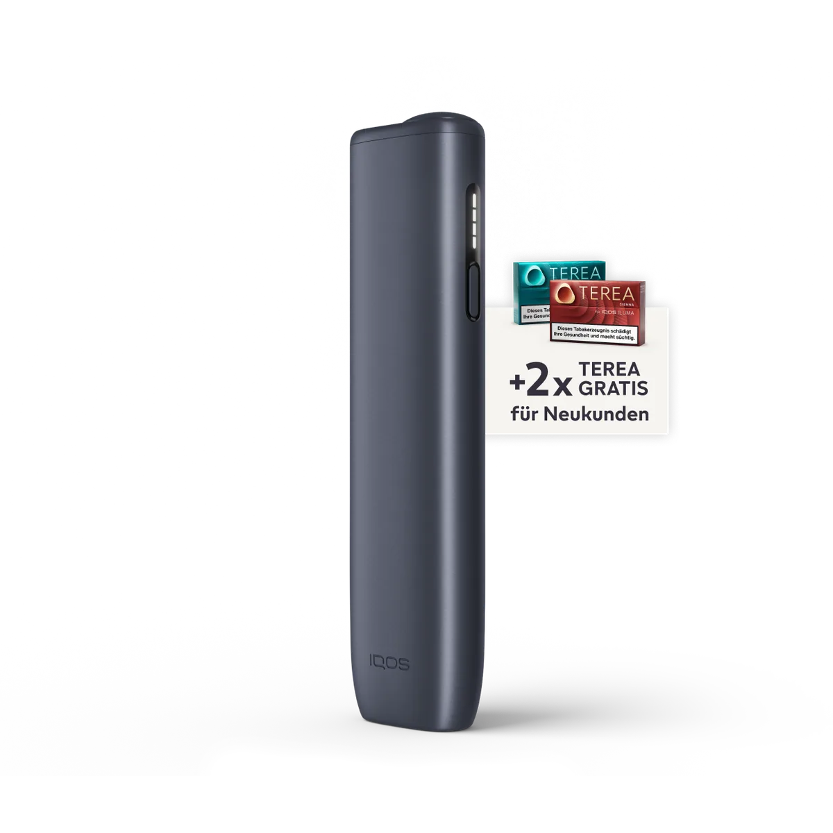 IQOS ILUMA i ONE Kit Midnight Black — фото 5