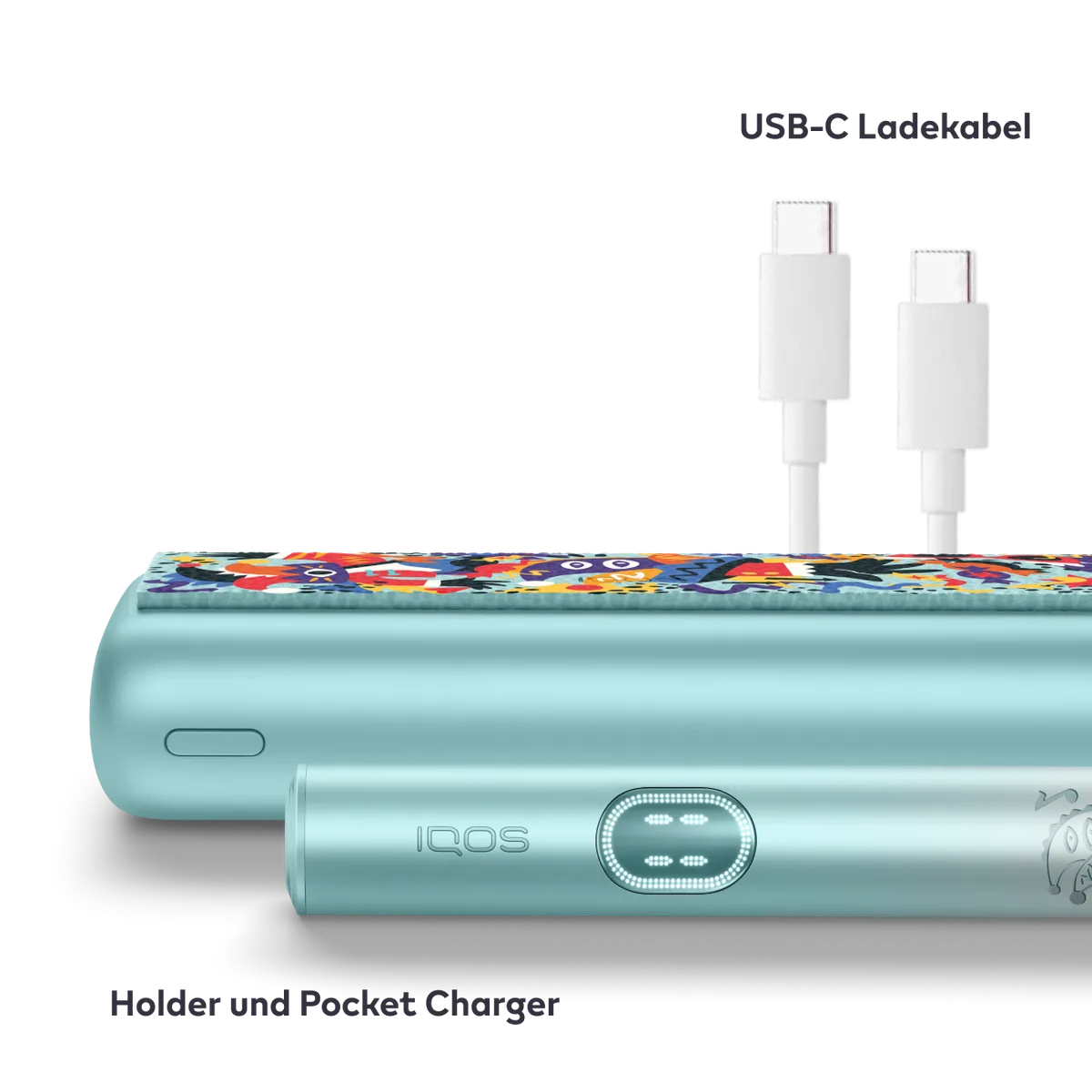 IQOS ILUMA i PRIME Karneval Edition 2026 — фото 3