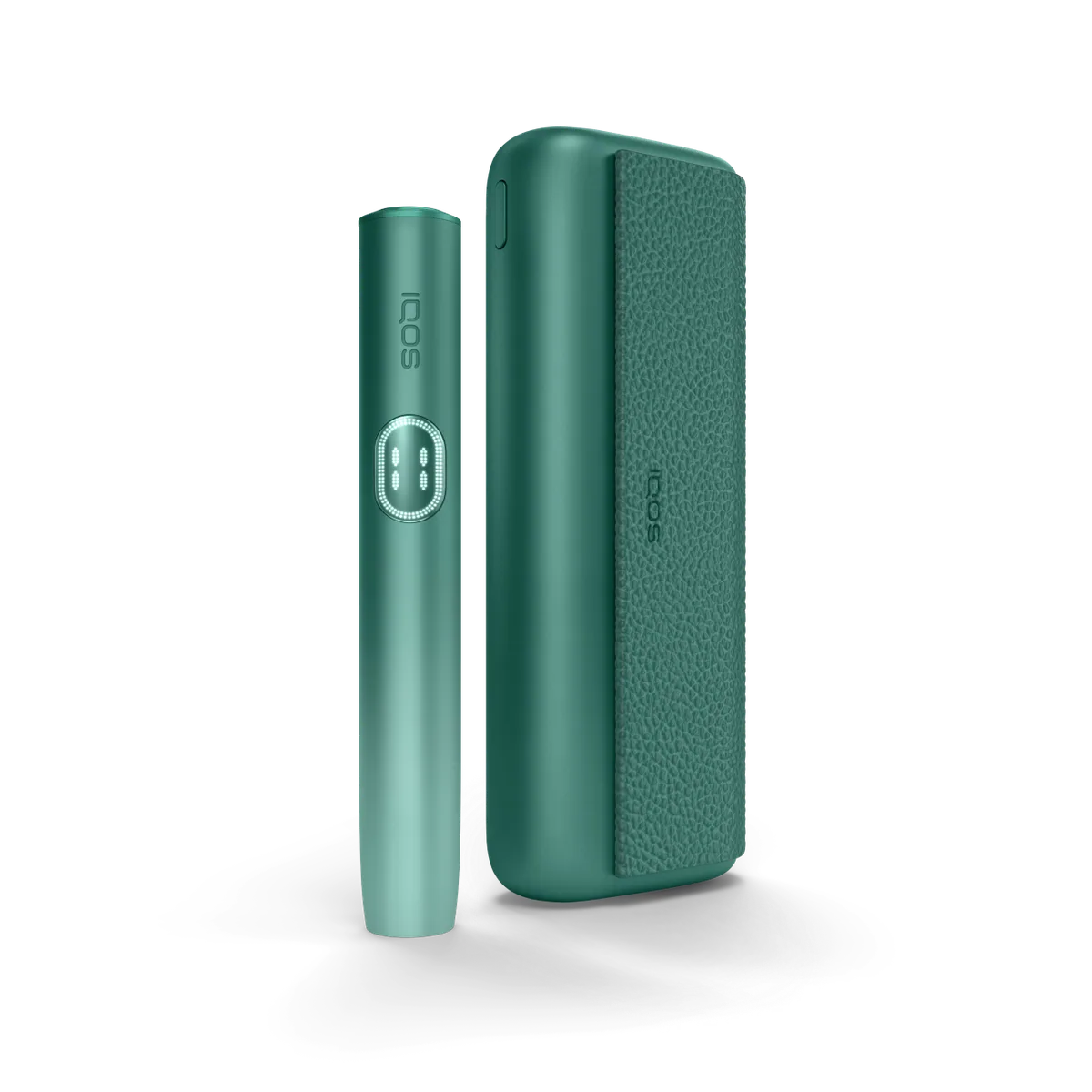 IQOS ILUMA i PRIME Kit Aspen Green — фото 6