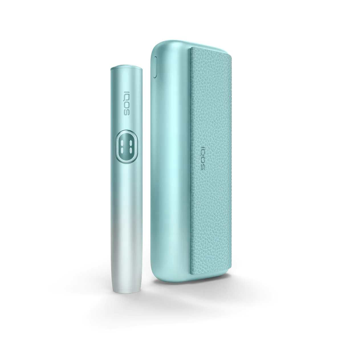 IQOS ILUMA i PRIME Kit Breeze Blue — фото 6