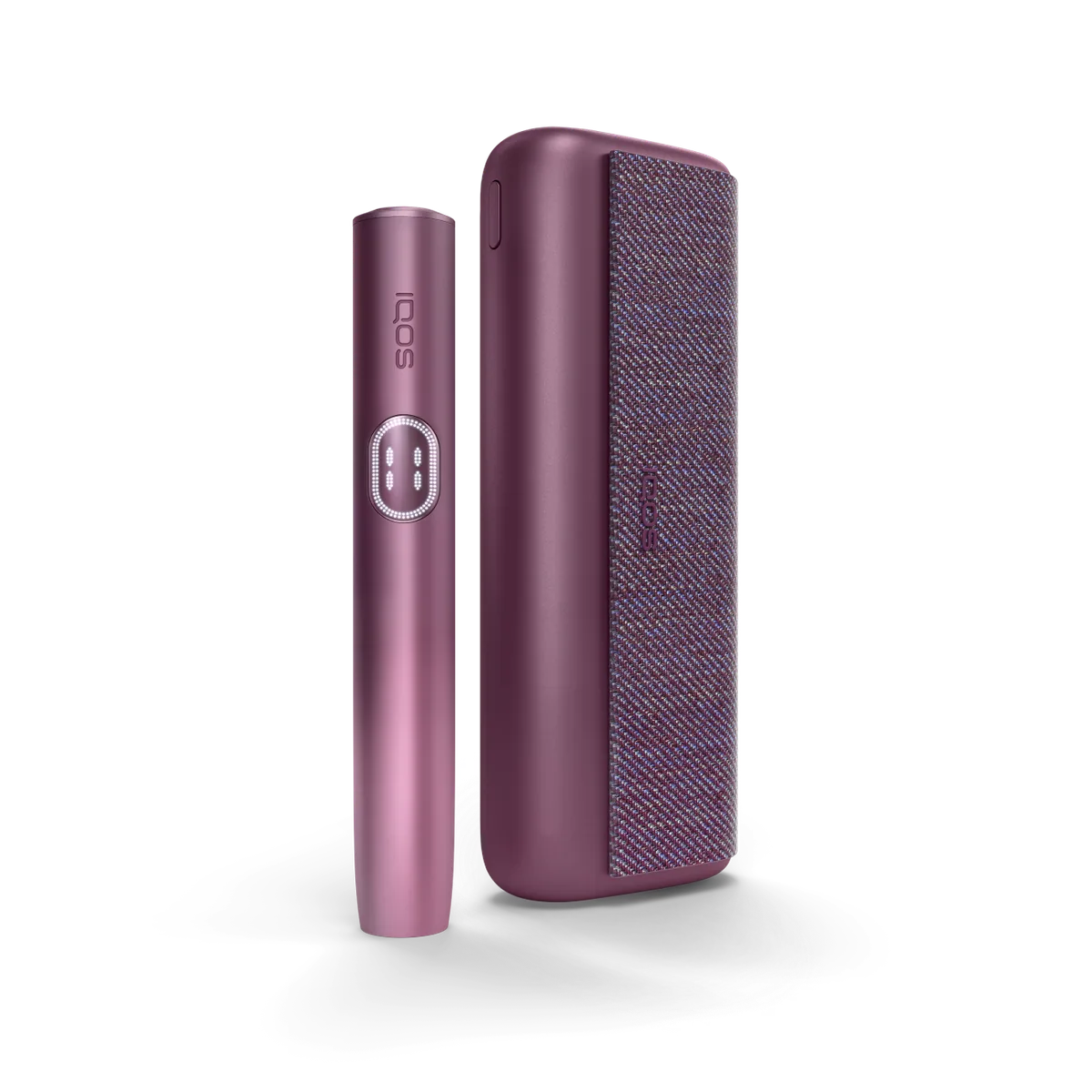 IQOS ILUMA i PRIME Kit Garnet Red — фото 6