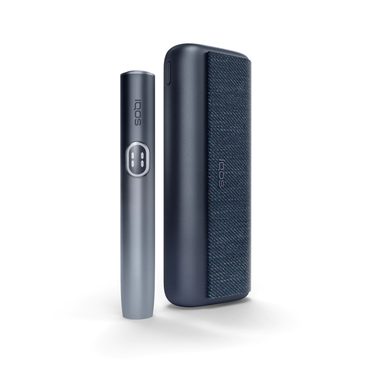 IQOS ILUMA i PRIME Kit Midnight Black — фото 6